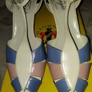 Vintage  Giorgio Beverly Hills Shoes